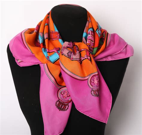 hermes uk silk scarf|Hermes silk scarf for women.